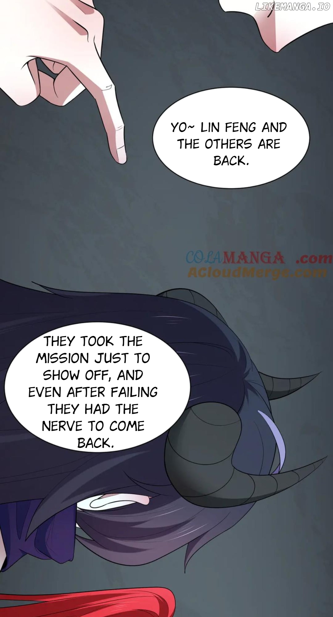 Era of the Haunted Chapter 460 - page 36